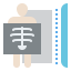 X ray 상 64x64