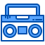 Cassette ícone 64x64