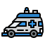 Ambulance icon 64x64