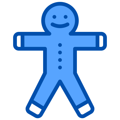 Gingerbread icon
