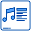 Music ícone 64x64
