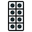 Drugs icon 64x64