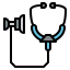 Stethoscope icon 64x64