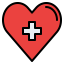 Cardiology icon 64x64