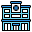 Hospital icon 64x64