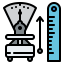 Measurement icon 64x64