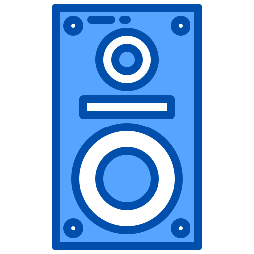 Speaker 图标