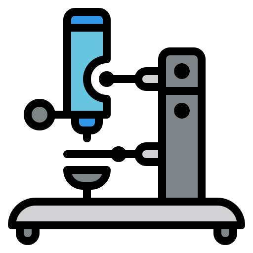 Microscope icon