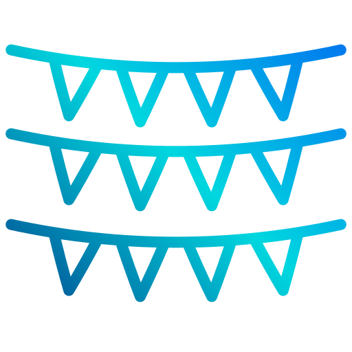 Bunting アイコン