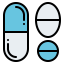 Pills icon 64x64