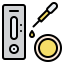 Pregnancy test icon 64x64