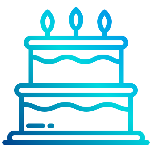 Cake icon