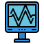 Monitor icon 64x64