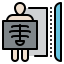 X ray icon 64x64