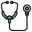 Stethoscope icon 64x64