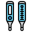 Thermometer icon 64x64