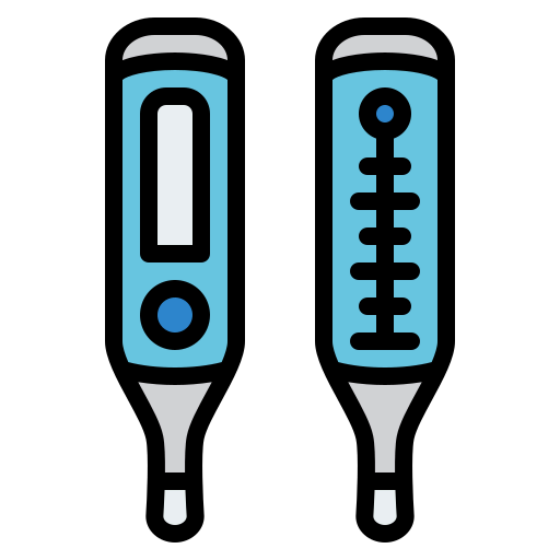 Thermometer icon