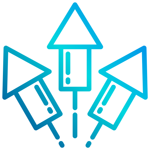 Firecracker Symbol