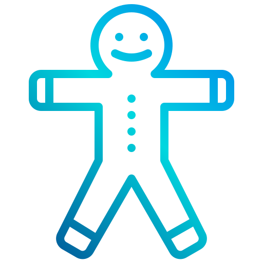 Gingerbread icon