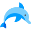 Dolphin icon 64x64