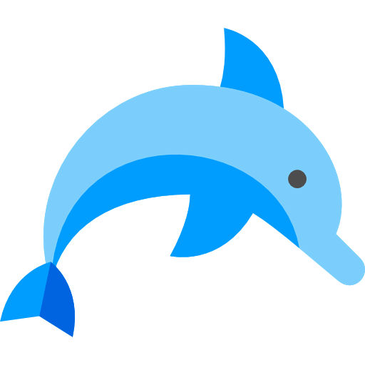 Dolphin icon