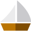 Sailboat icon 64x64