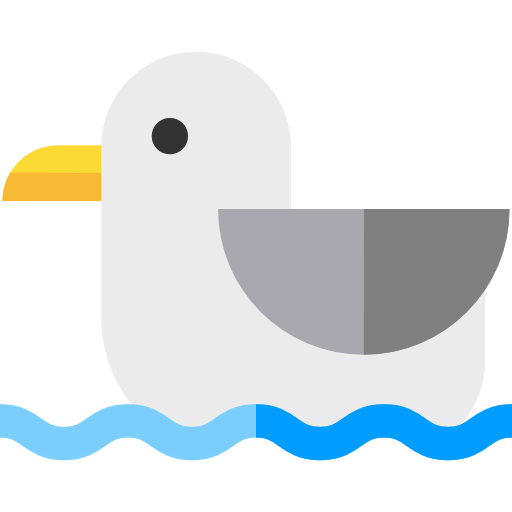 Seagull icon