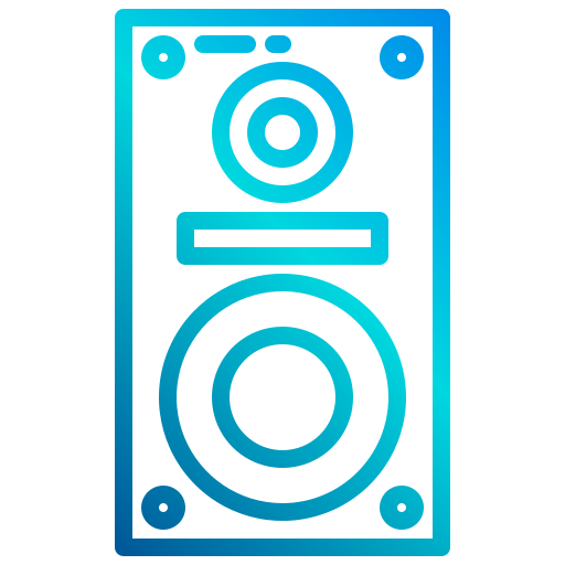 Speaker icon