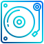 Turntable ícone 64x64