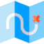 Map icon 64x64