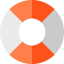 Lifebuoy icon 64x64