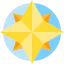 Compass icon 64x64