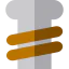 Bollard icon 64x64