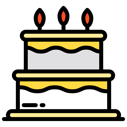 Cake icon