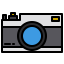 Camera Symbol 64x64