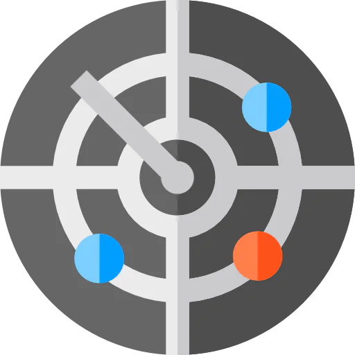 Radar 图标