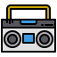 Cassette Symbol 64x64