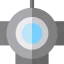 Diving helmet icon 64x64