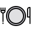 Cutlery Symbol 64x64