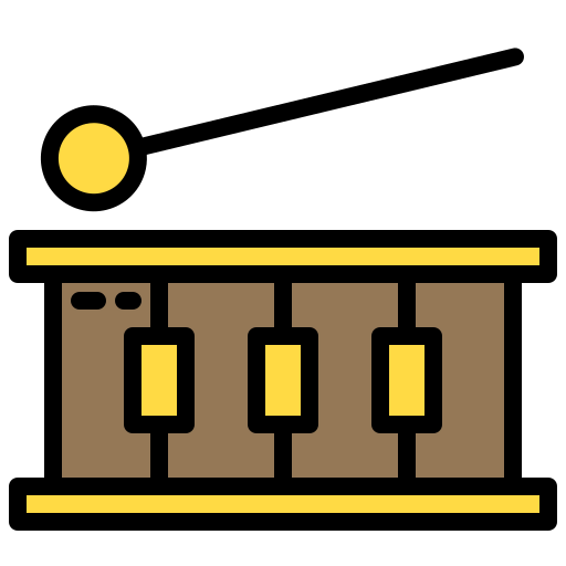 Drum icon