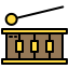 Drum Symbol 64x64