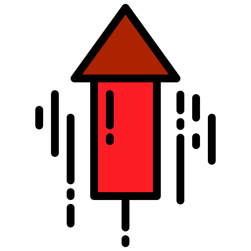 Firecracker icon