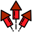 Firecracker Symbol 64x64