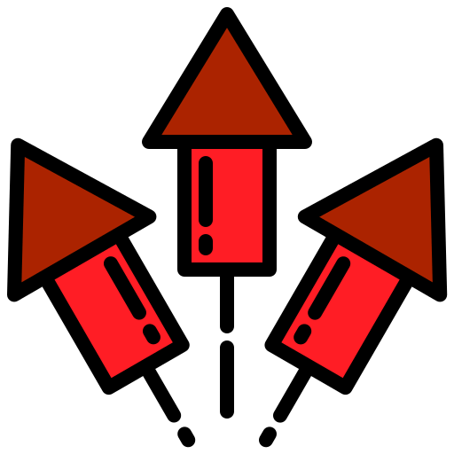 Firecracker Symbol