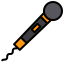 Microphone Symbol 64x64