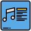 Music Symbol 64x64