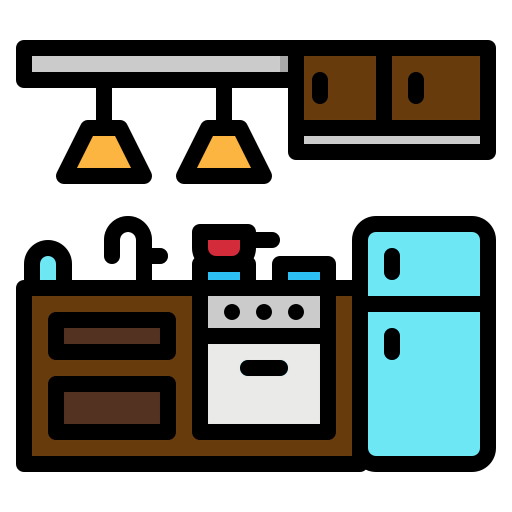 Kitchen icon