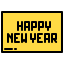 New year Symbol 64x64