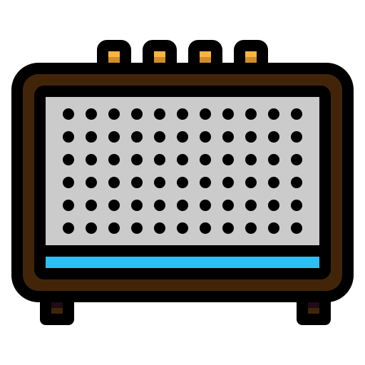Speaker 图标