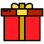 Present box Symbol 64x64